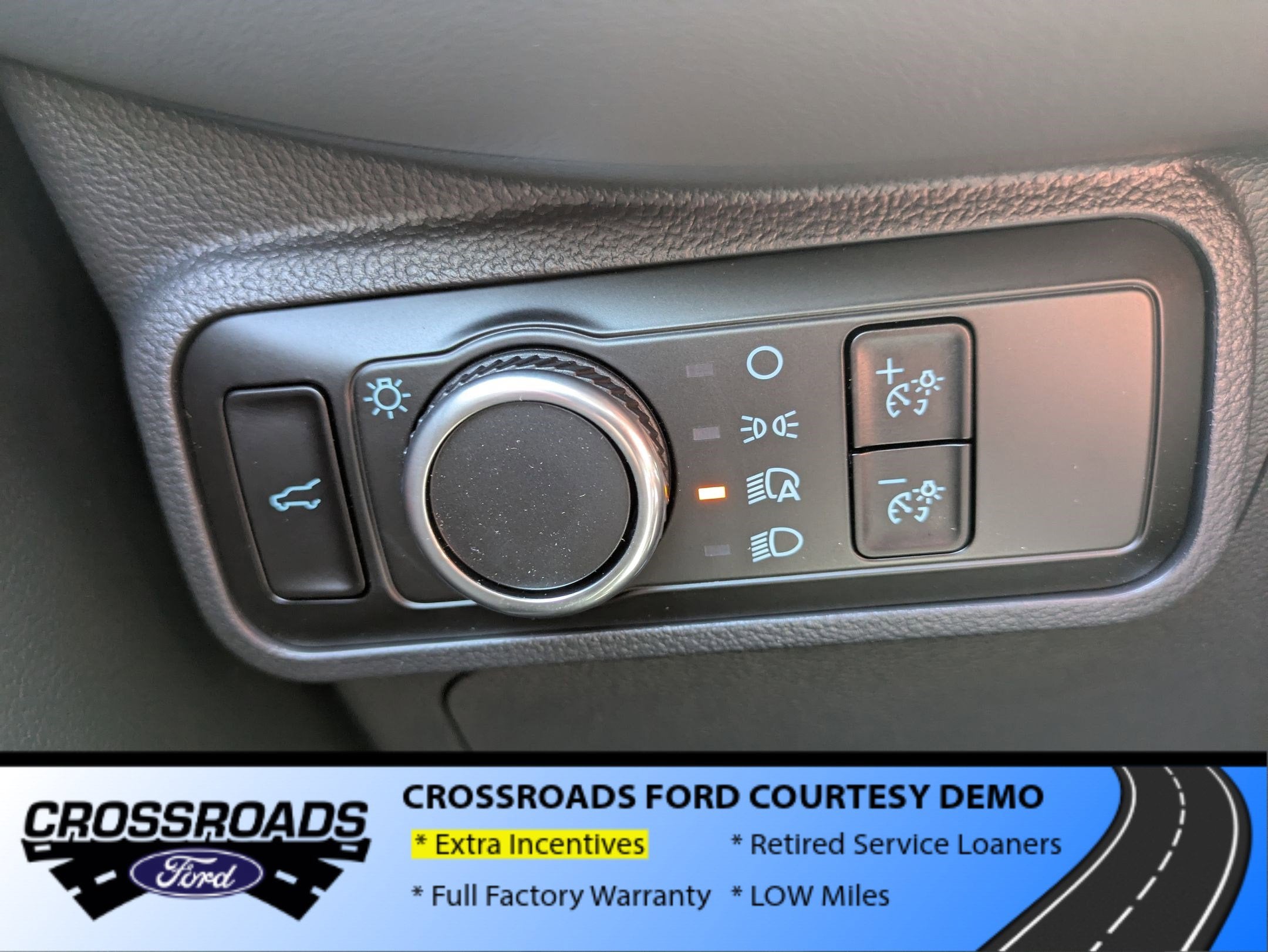 2025 Ford Explorer Active - Crossroads Courtesy Demo