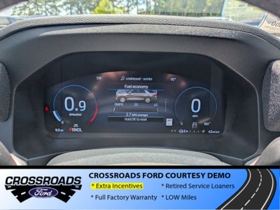 2025 Ford Explorer Active - Crossroads Courtesy Demo