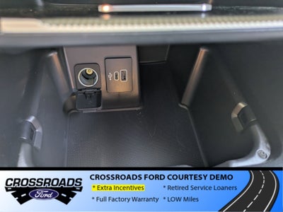2025 Ford Explorer Active - Crossroads Courtesy Demo