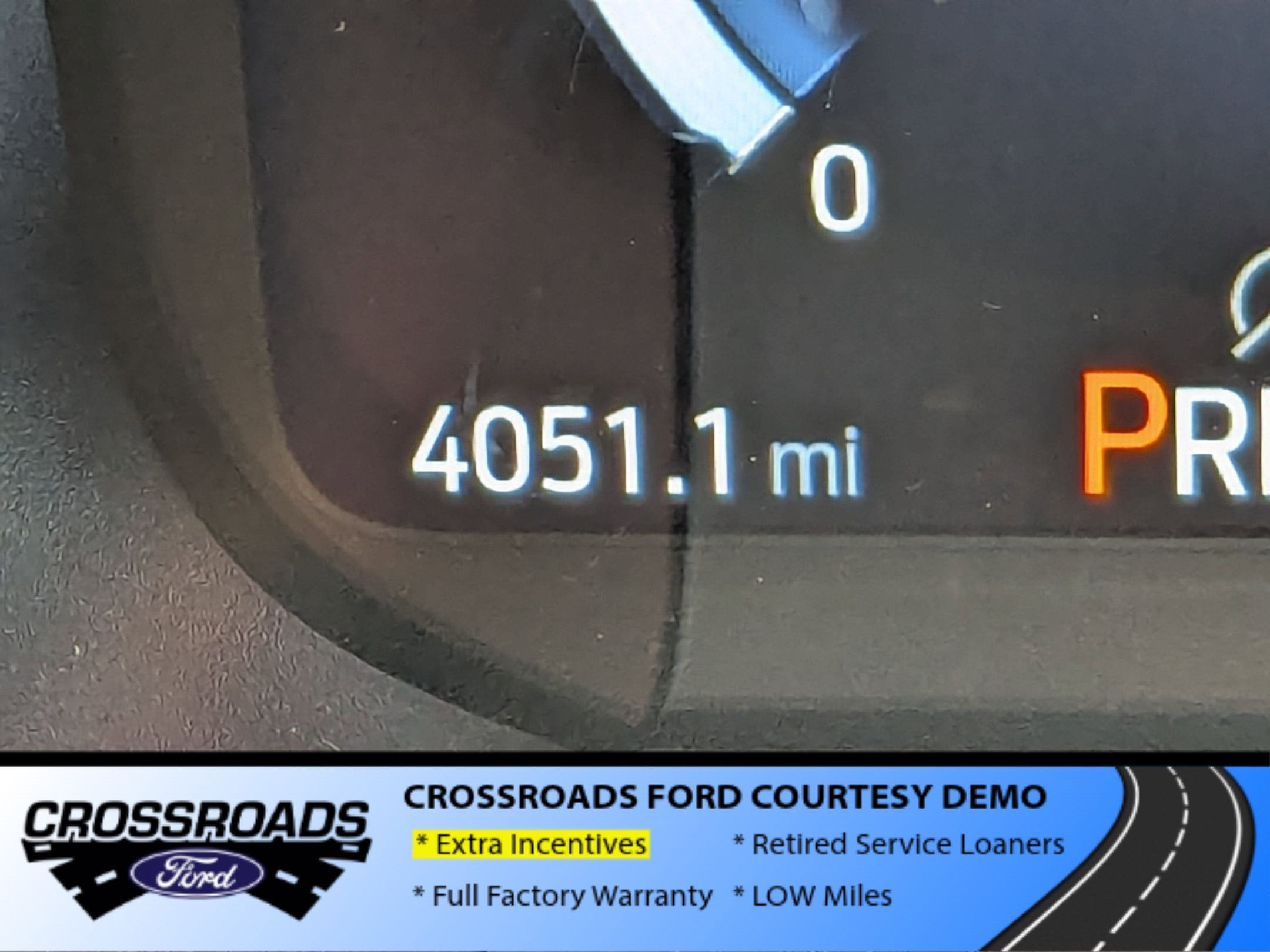 2025 Ford Explorer Active - Crossroads Courtesy Demo