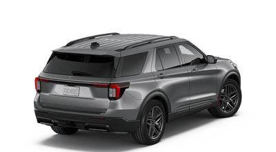 2026 Ford Explorer ST-Line - Crossroads Courtesy Demo
