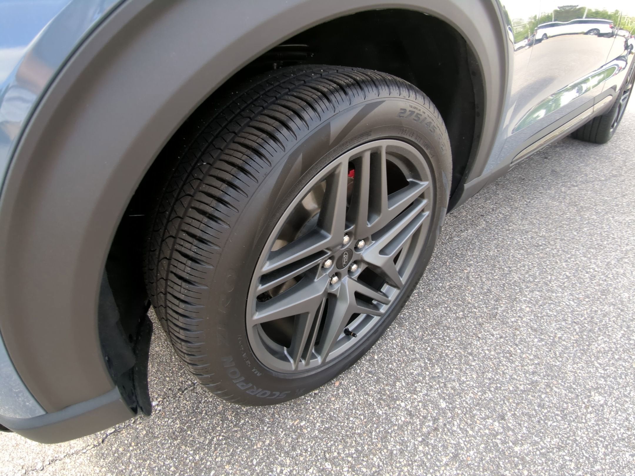 2026 Ford Explorer ST-Line - Crossroads Courtesy Demo