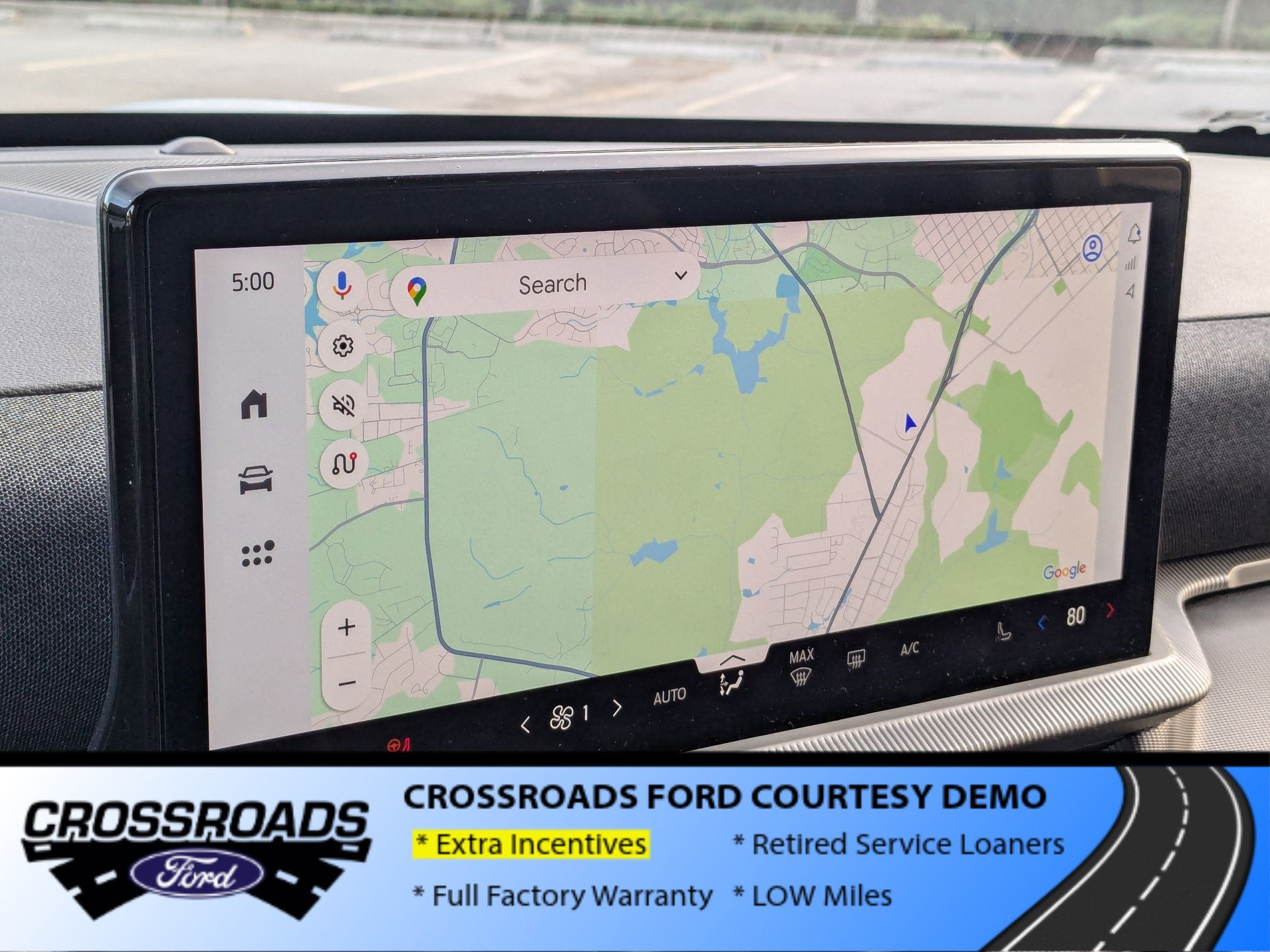 2026 Ford Explorer ST-Line - Crossroads Courtesy Demo