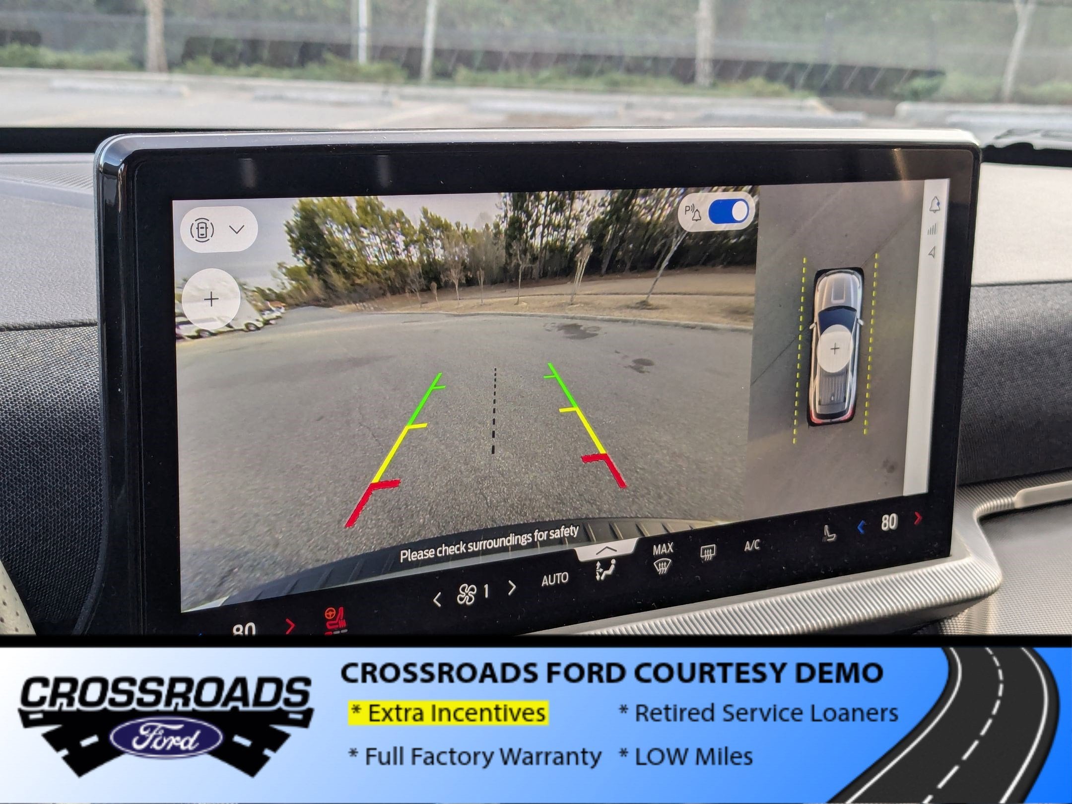 2026 Ford Explorer ST-Line - Crossroads Courtesy Demo