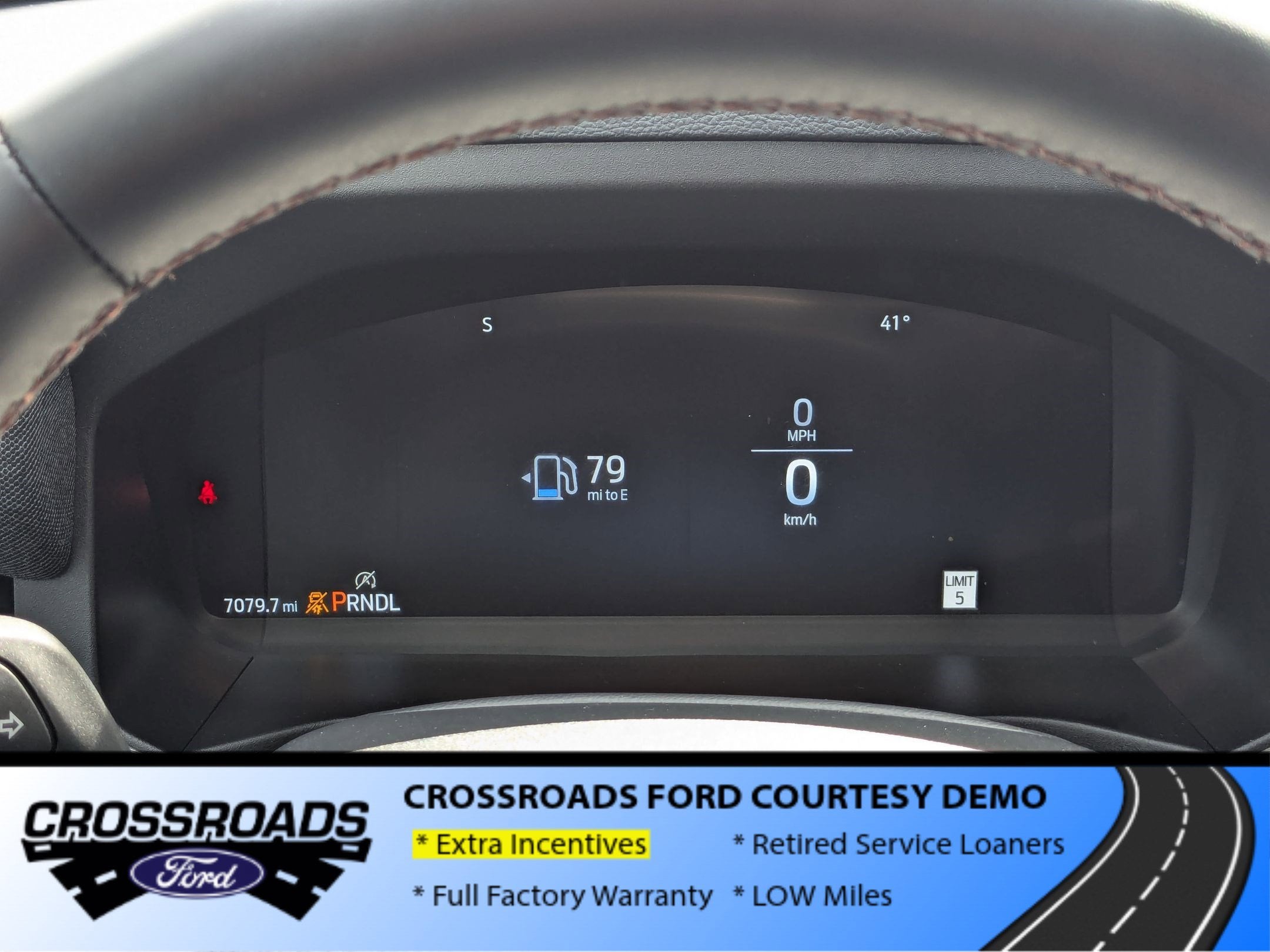 2025 Ford Explorer Active - Crossroads Courtesy Demo