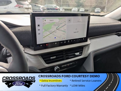 2025 Ford Explorer Active - Crossroads Courtesy Demo