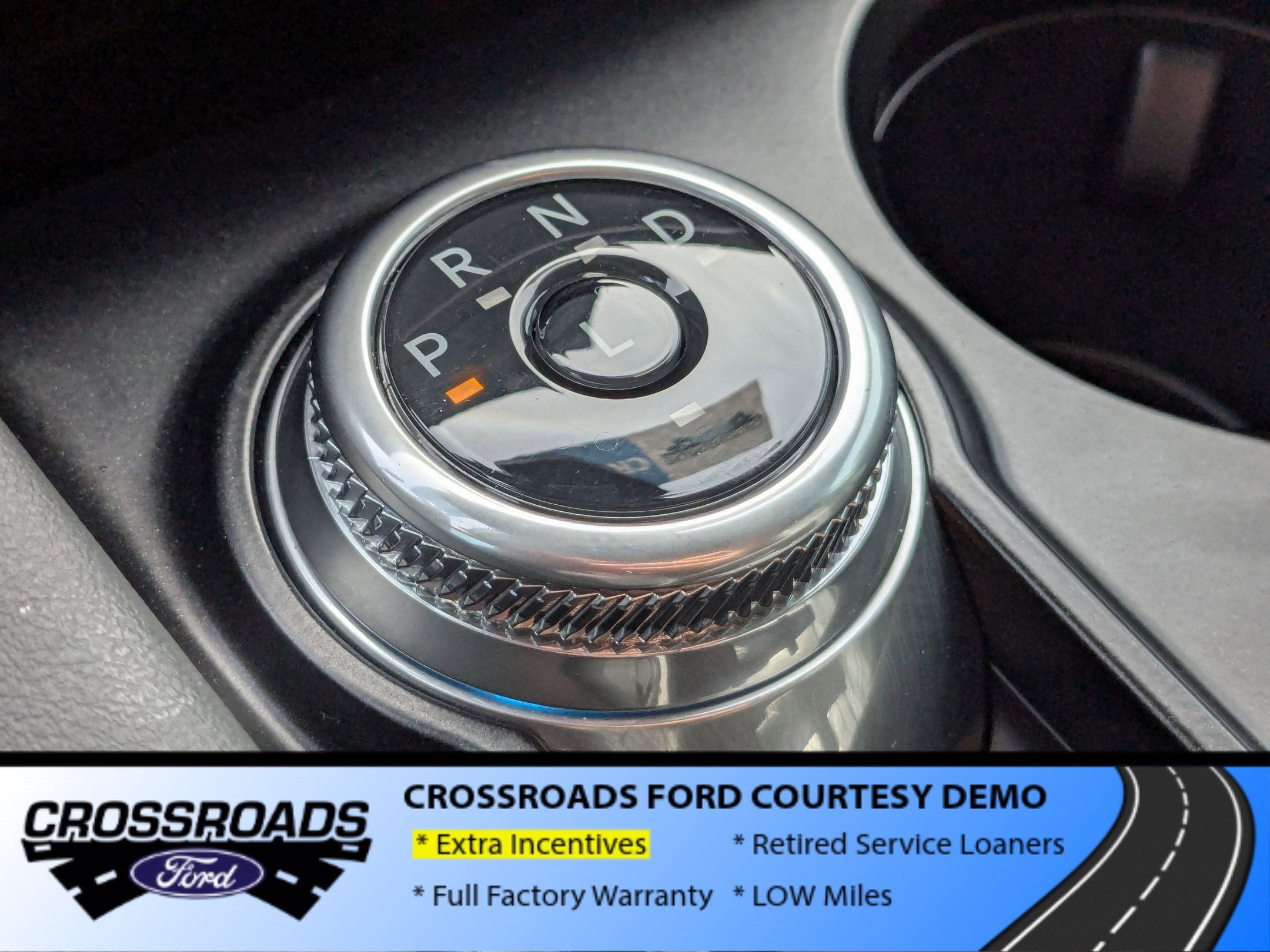 2025 Ford Explorer Active - Crossroads Courtesy Demo