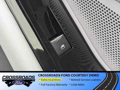 2026 Ford Explorer Platinum - Crossroads Courtesy Demo