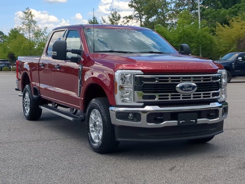 2026 Ford Super Duty F-250 SRW XLT