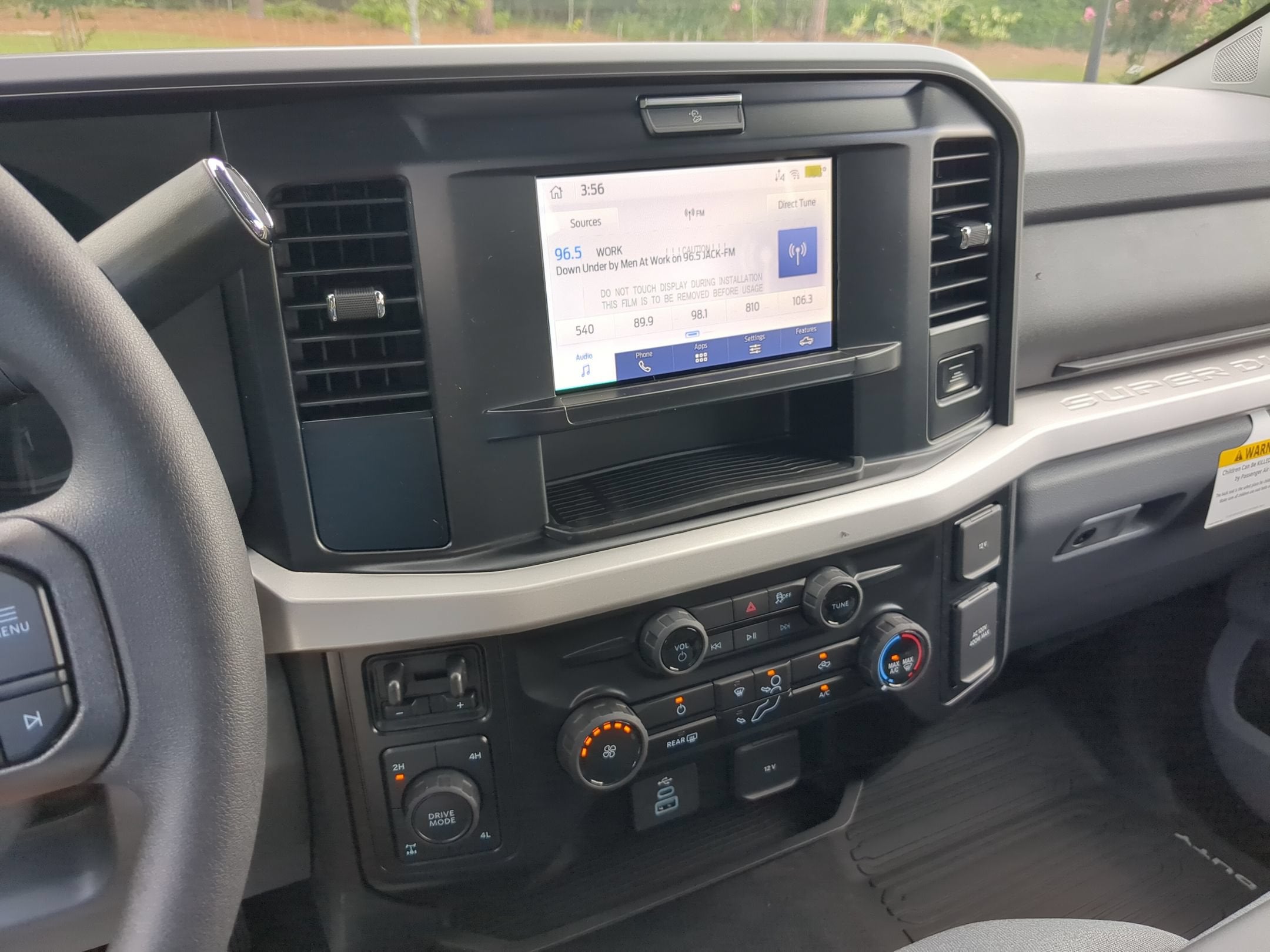 2026 Ford Super Duty F-250 SRW XLT