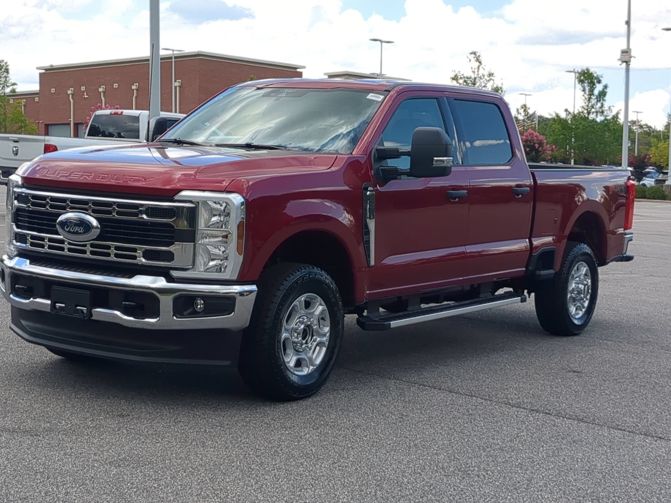 2026 Ford Super Duty F-250 SRW XLT