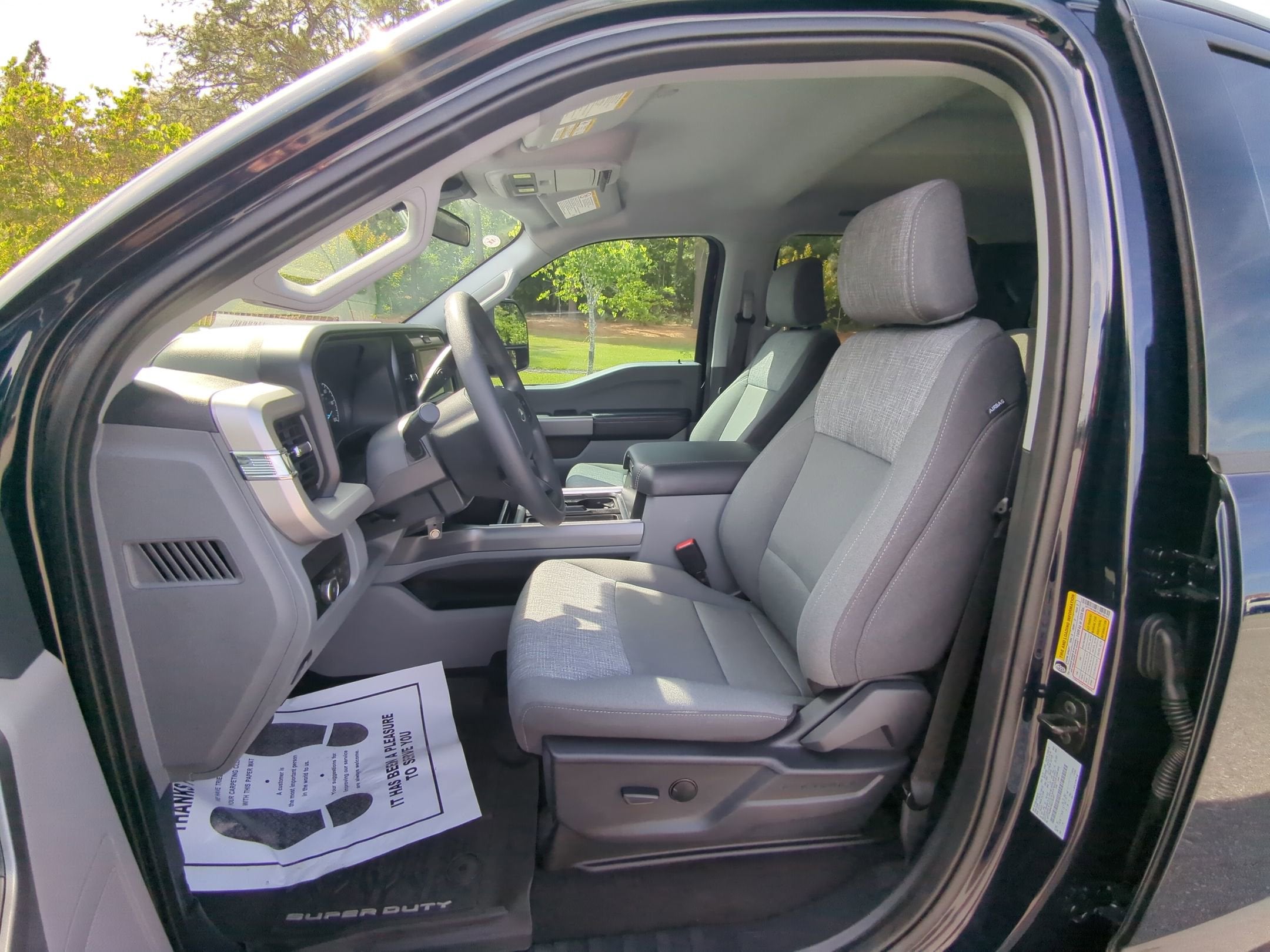 2025 Ford Super Duty F-250 SRW XLT