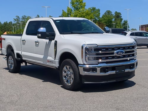2026 Ford Super Duty F-250 SRW Base