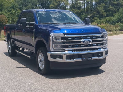 2026 Ford Super Duty F-250 SRW XLT