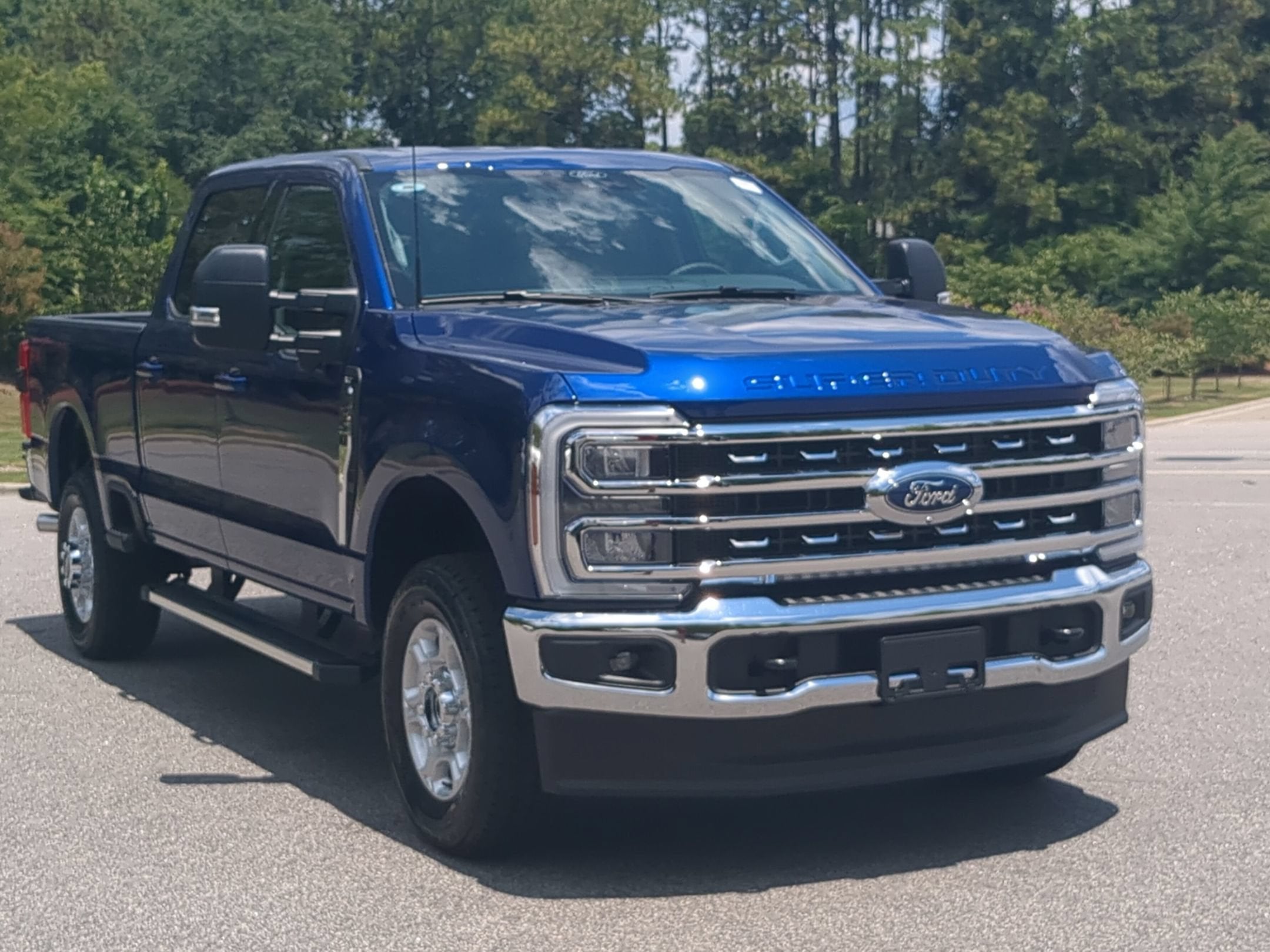 2026 Ford Super Duty F-250 SRW XLT