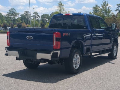 2026 Ford Super Duty F-250 SRW XLT