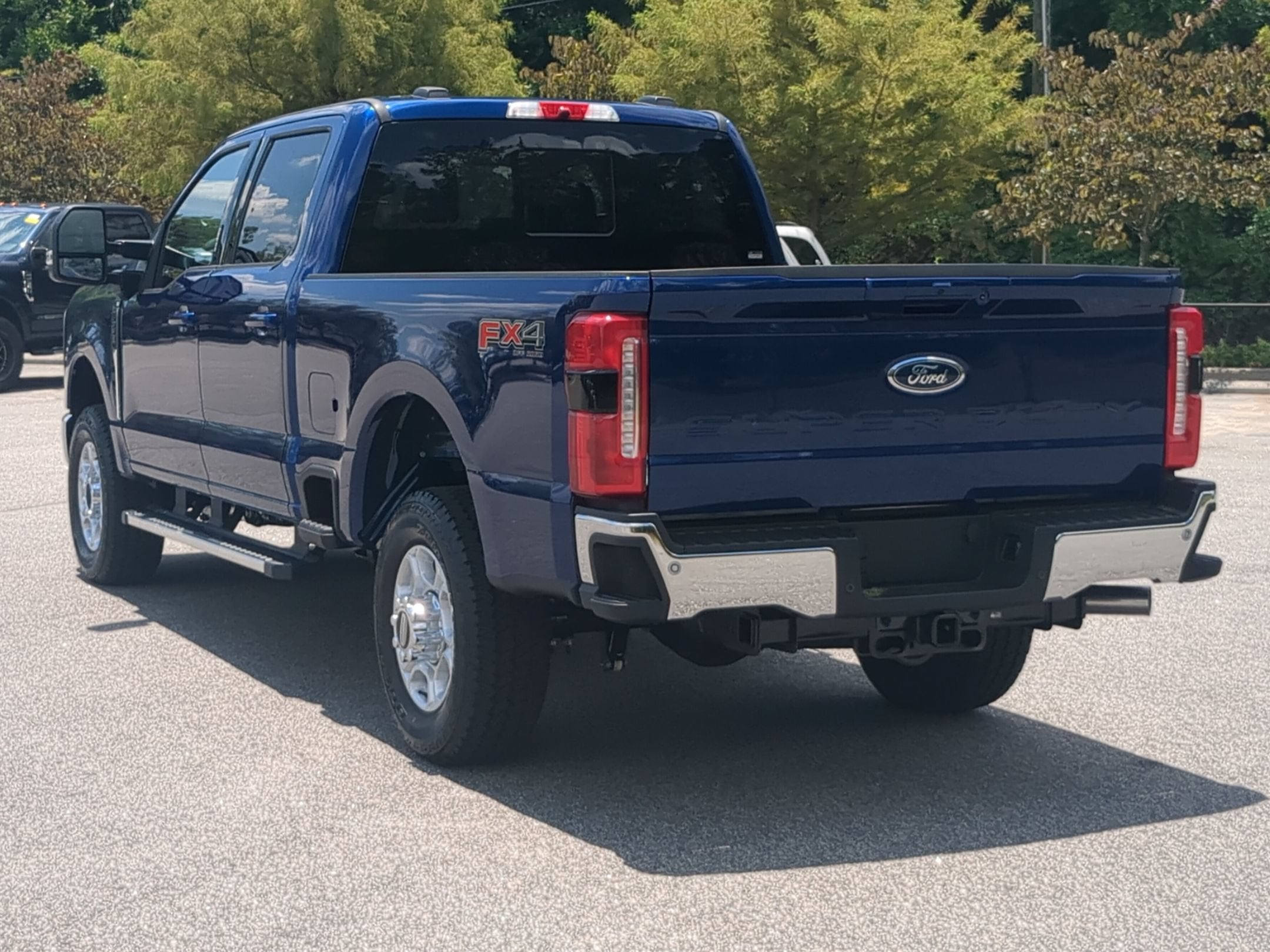 2026 Ford Super Duty F-250 SRW XLT