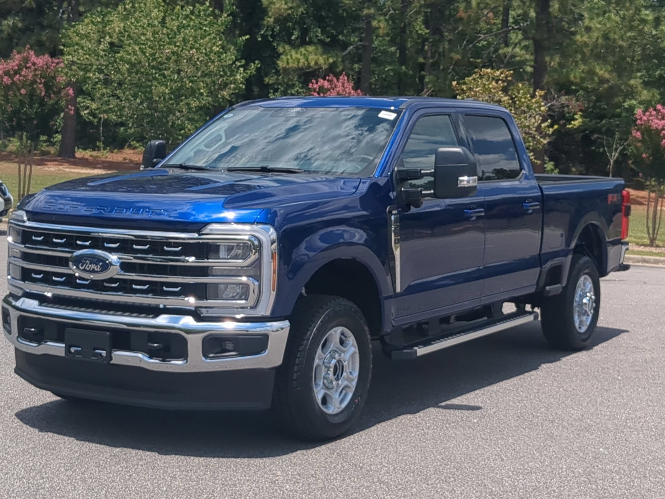 2026 Ford Super Duty F-250 SRW XLT