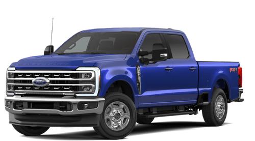 2026 Ford Super Duty F-250 SRW Base