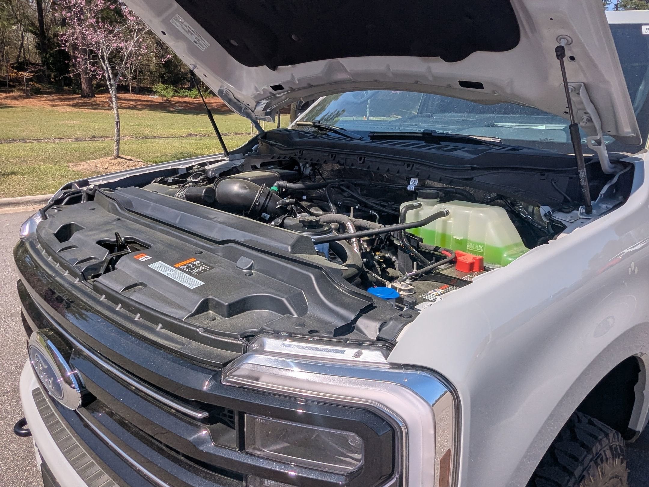 2026 Ford Super Duty F-250 SRW Platinum