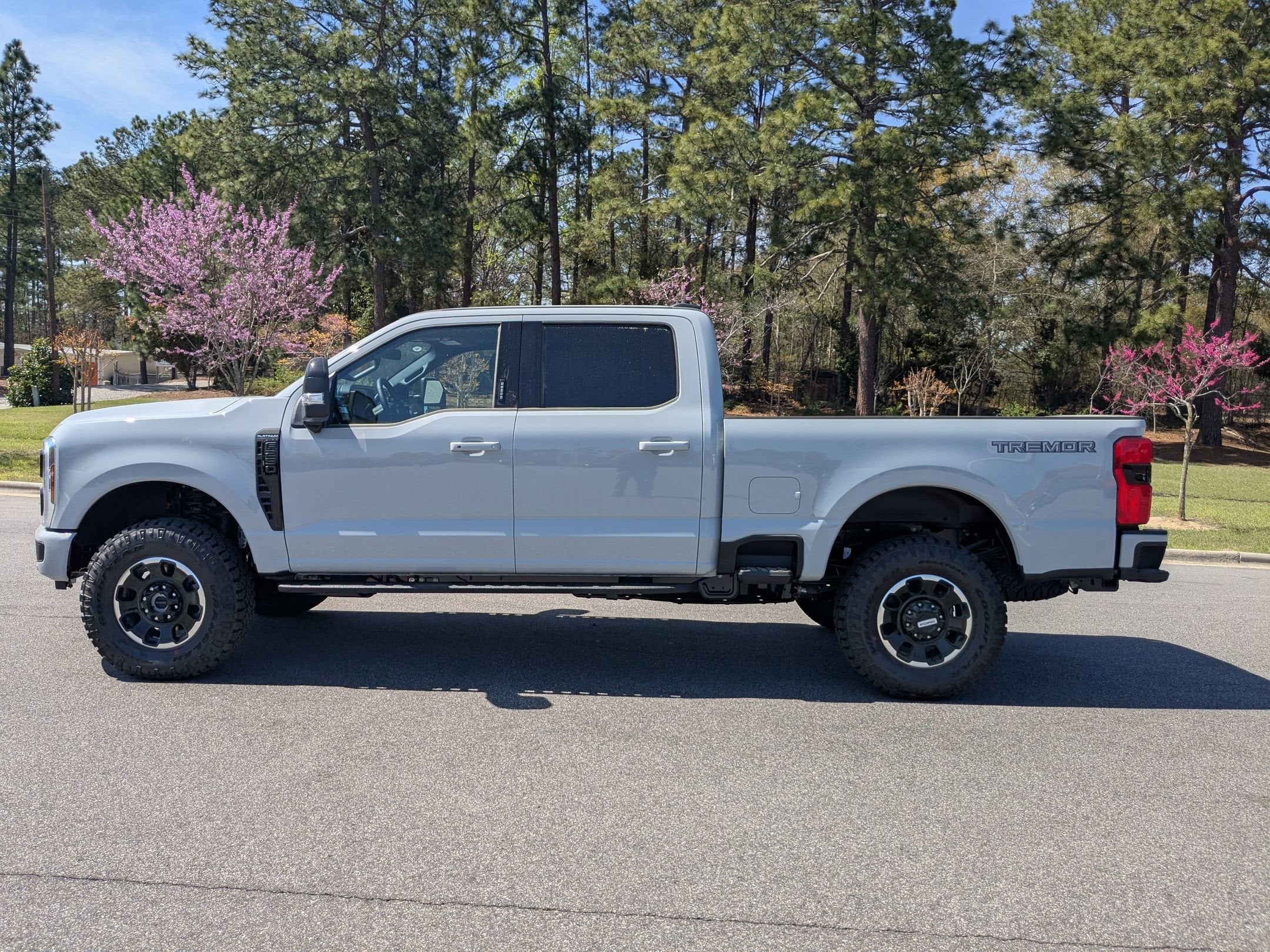 2026 Ford Super Duty F-250 SRW Platinum