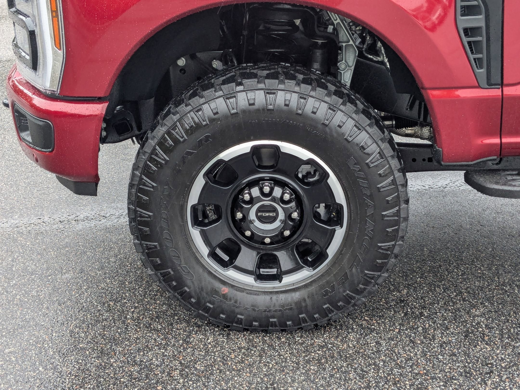 2026 Ford Super Duty F-250 SRW LARIAT