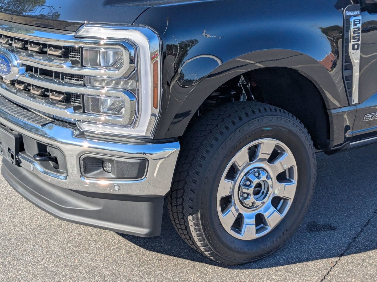 2025 Ford Super Duty F-250 SRW King Ranch