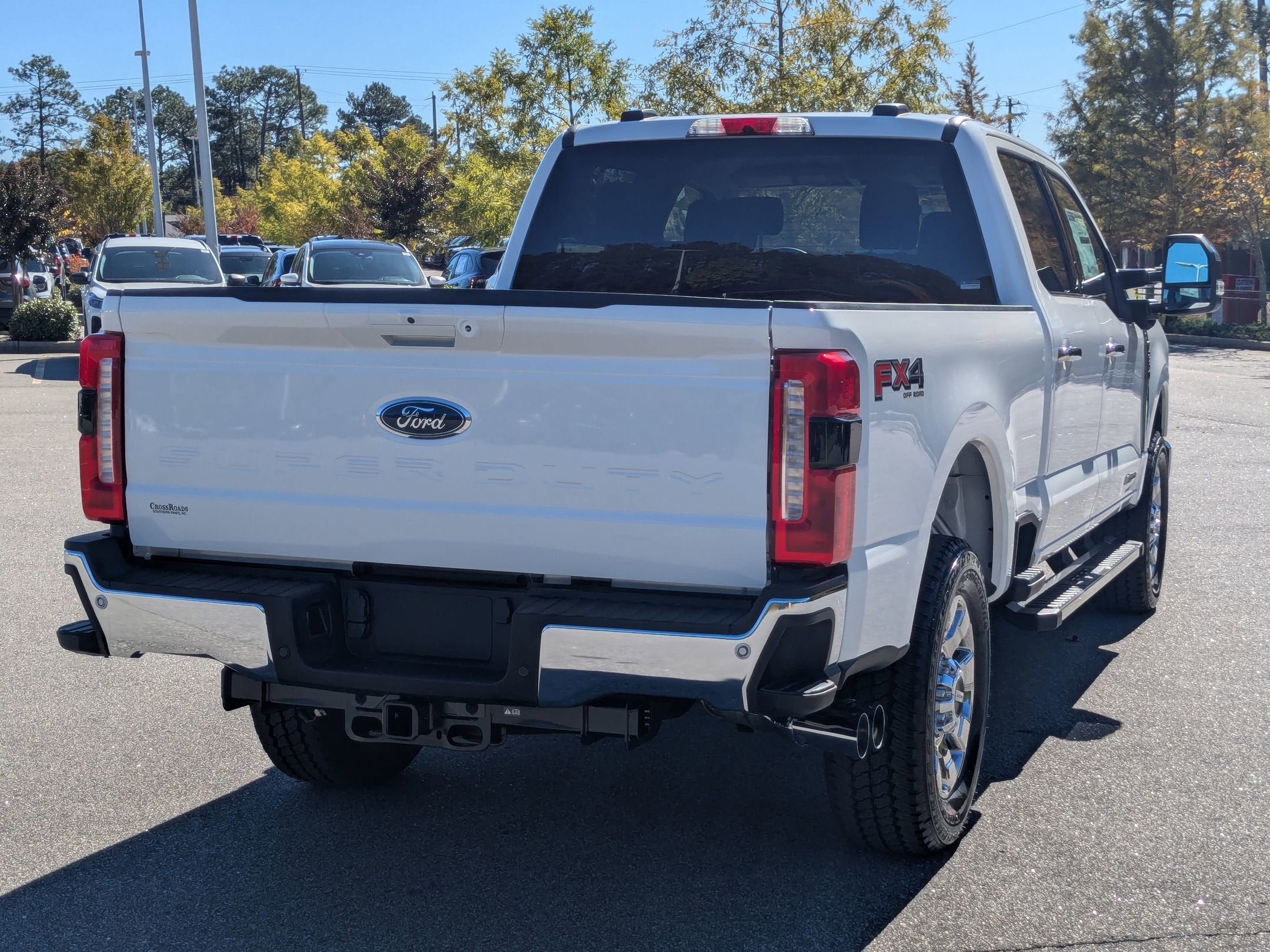 2026 Ford Super Duty F-250 SRW LARIAT