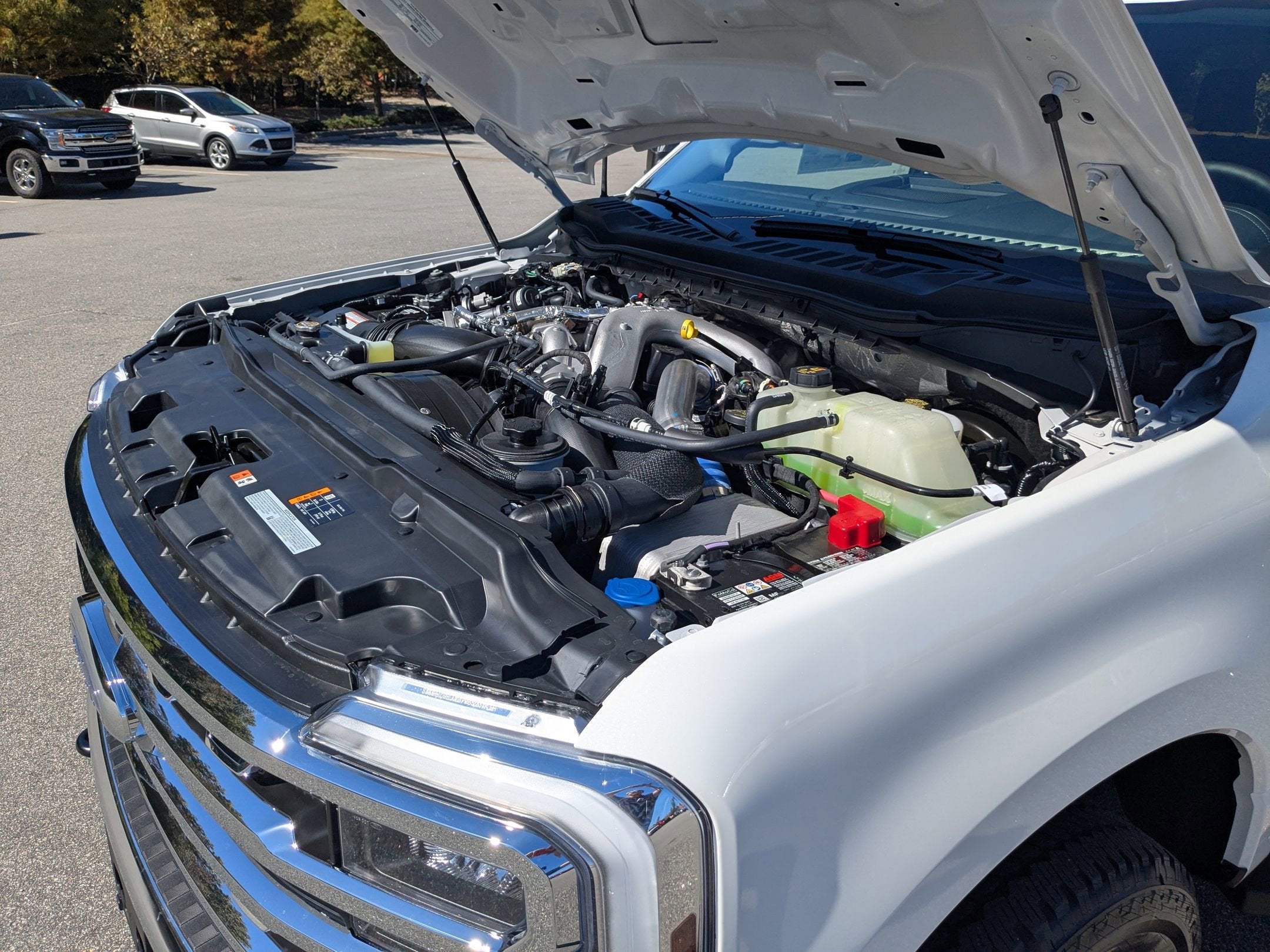 2026 Ford Super Duty F-250 SRW LARIAT