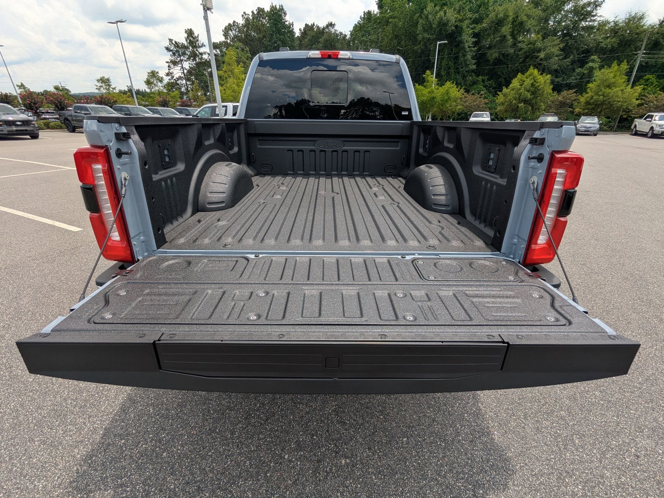 2025 Ford Super Duty F-250 SRW LARIAT