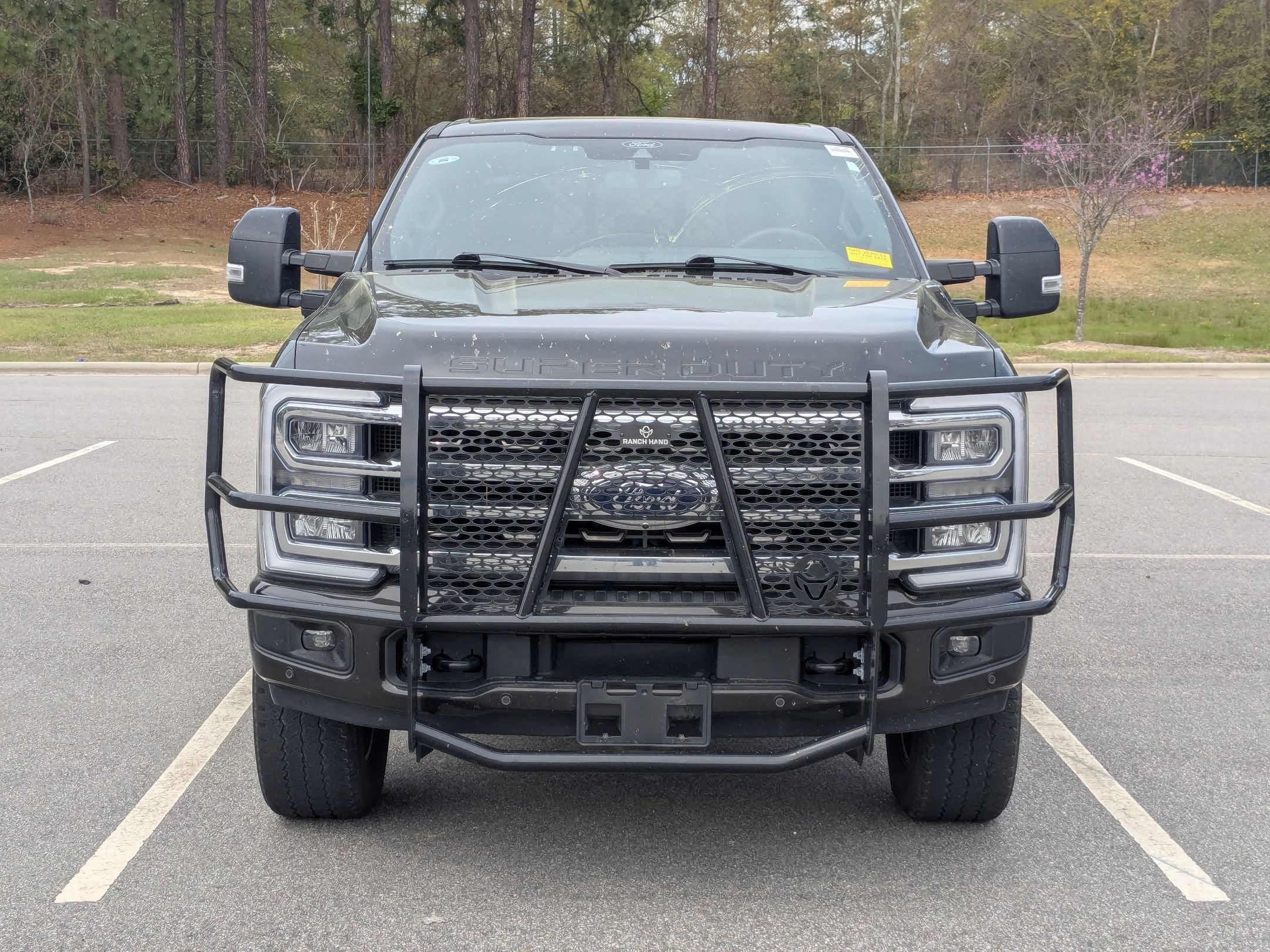 2024 Ford Super Duty F-250 SRW King Ranch