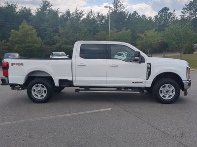 2026 Ford Super Duty F-250 SRW XLT
