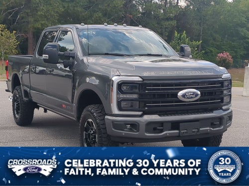 2026 Ford Super Duty F-350 SRW Base