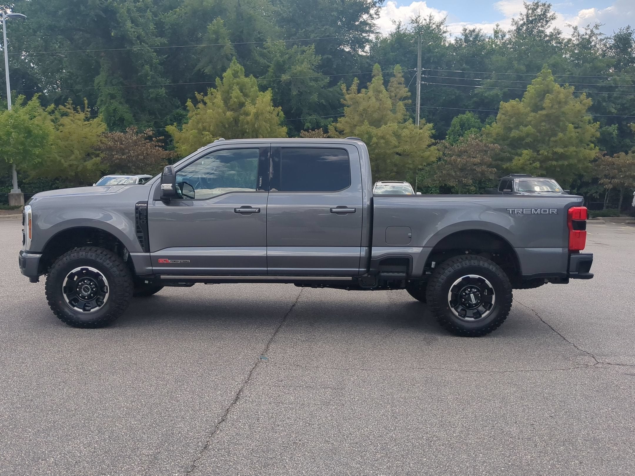 2026 Ford Super Duty F-350 SRW Base