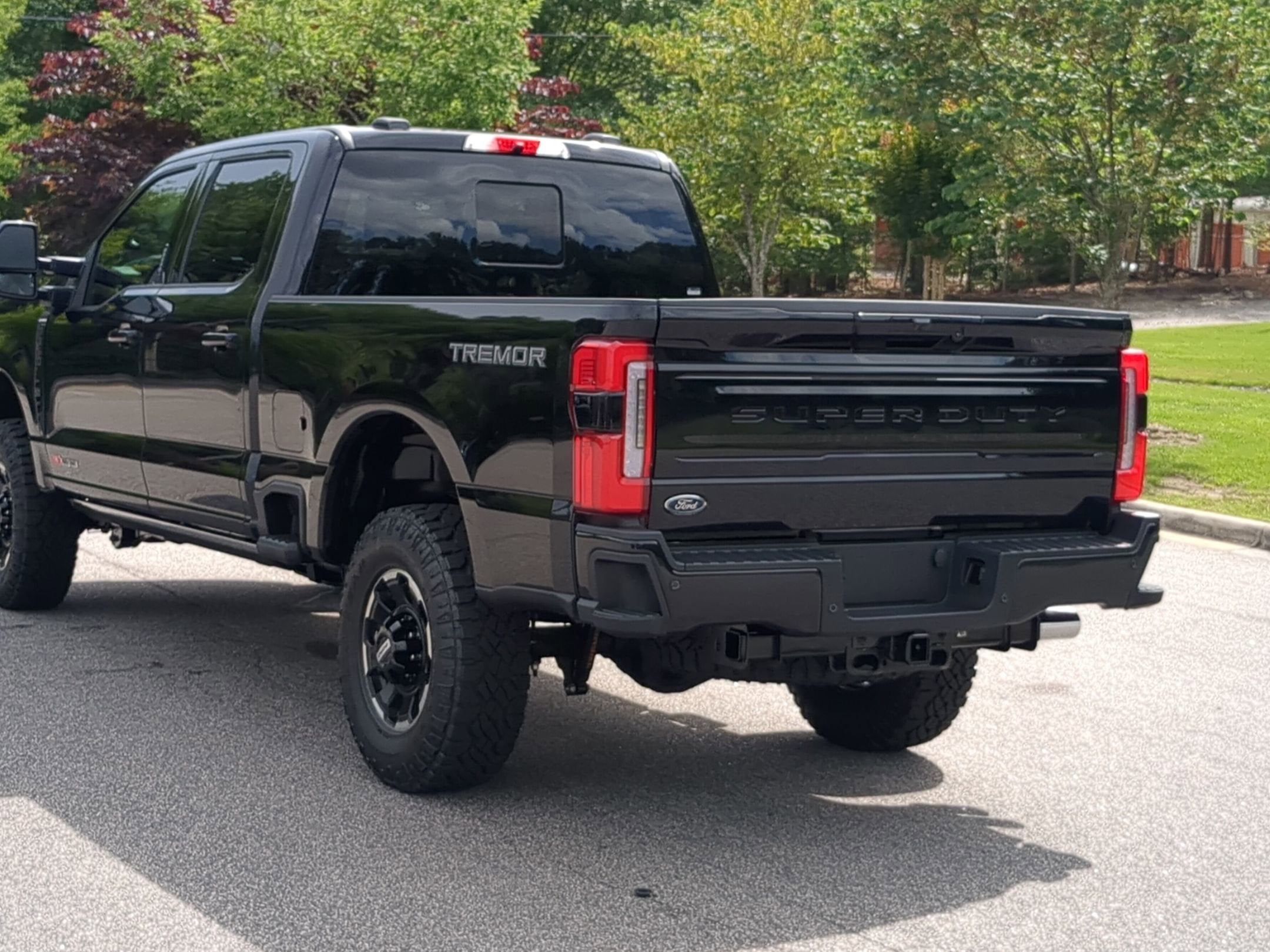 2026 Ford Super Duty F-350 SRW Platinum
