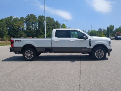 2026 Ford Super Duty F-350 SRW King Ranch