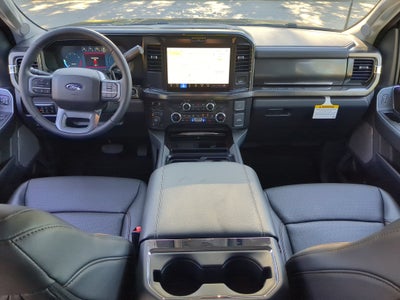 2027 Ford Super Duty F-350 SRW LARIAT
