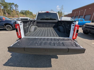 2026 Ford Super Duty F-350 SRW King Ranch