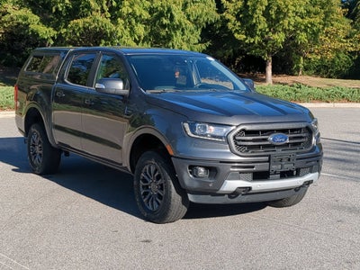 2020 Ford Ranger LARIAT