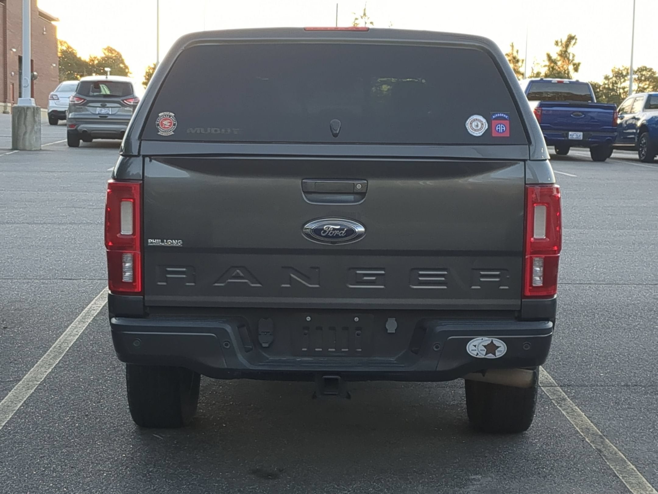 2020 Ford Ranger LARIAT