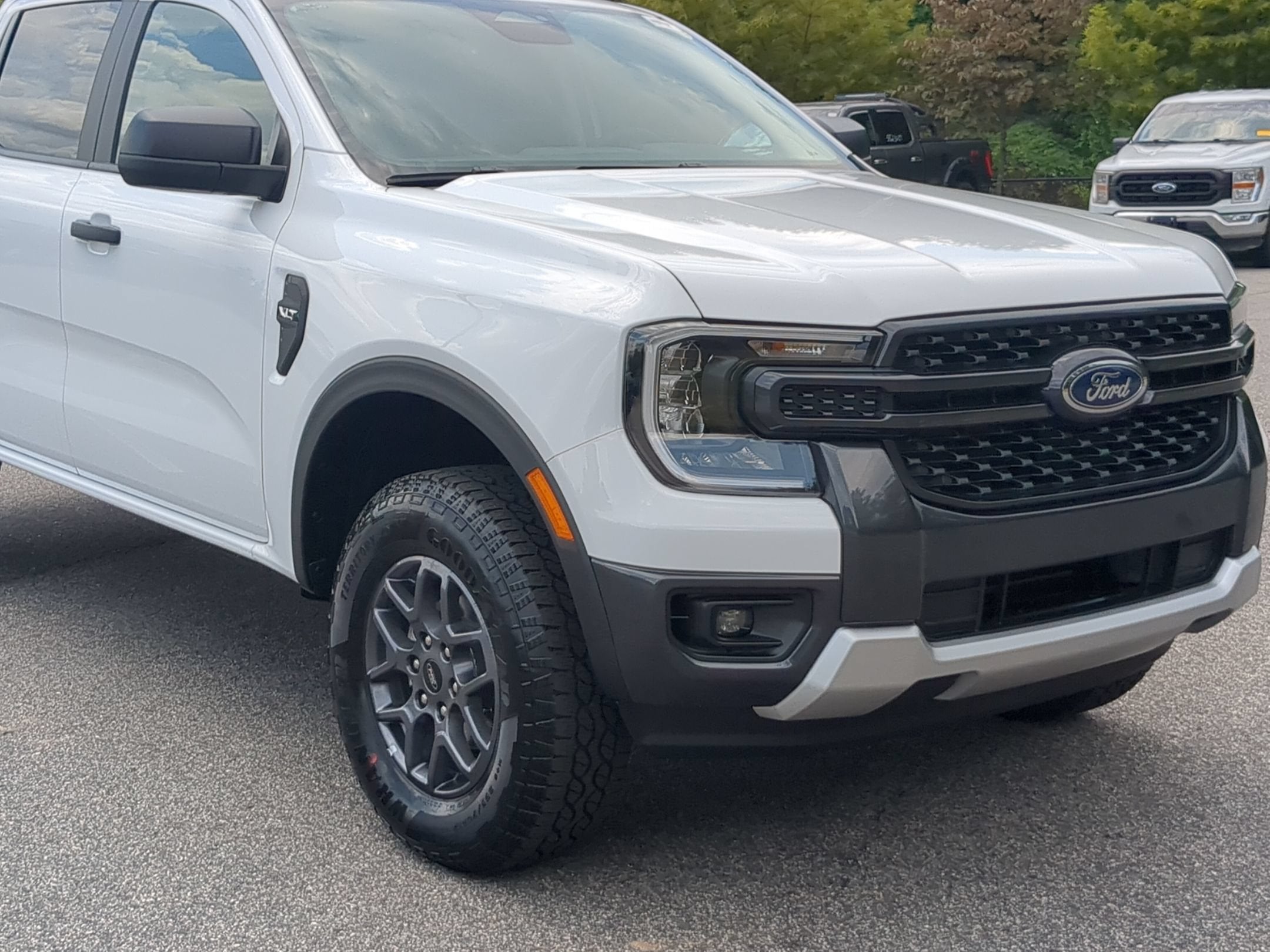 2026 Ford Ranger XLT