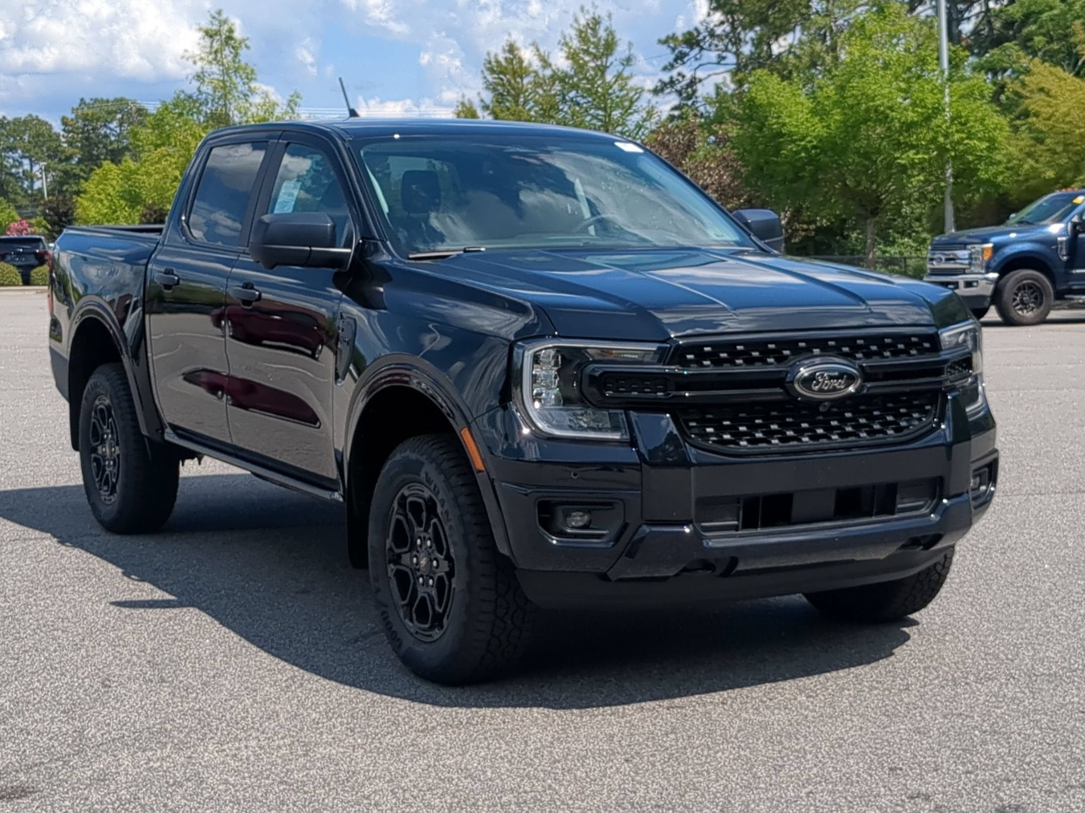 2026 Ford Ranger XLT