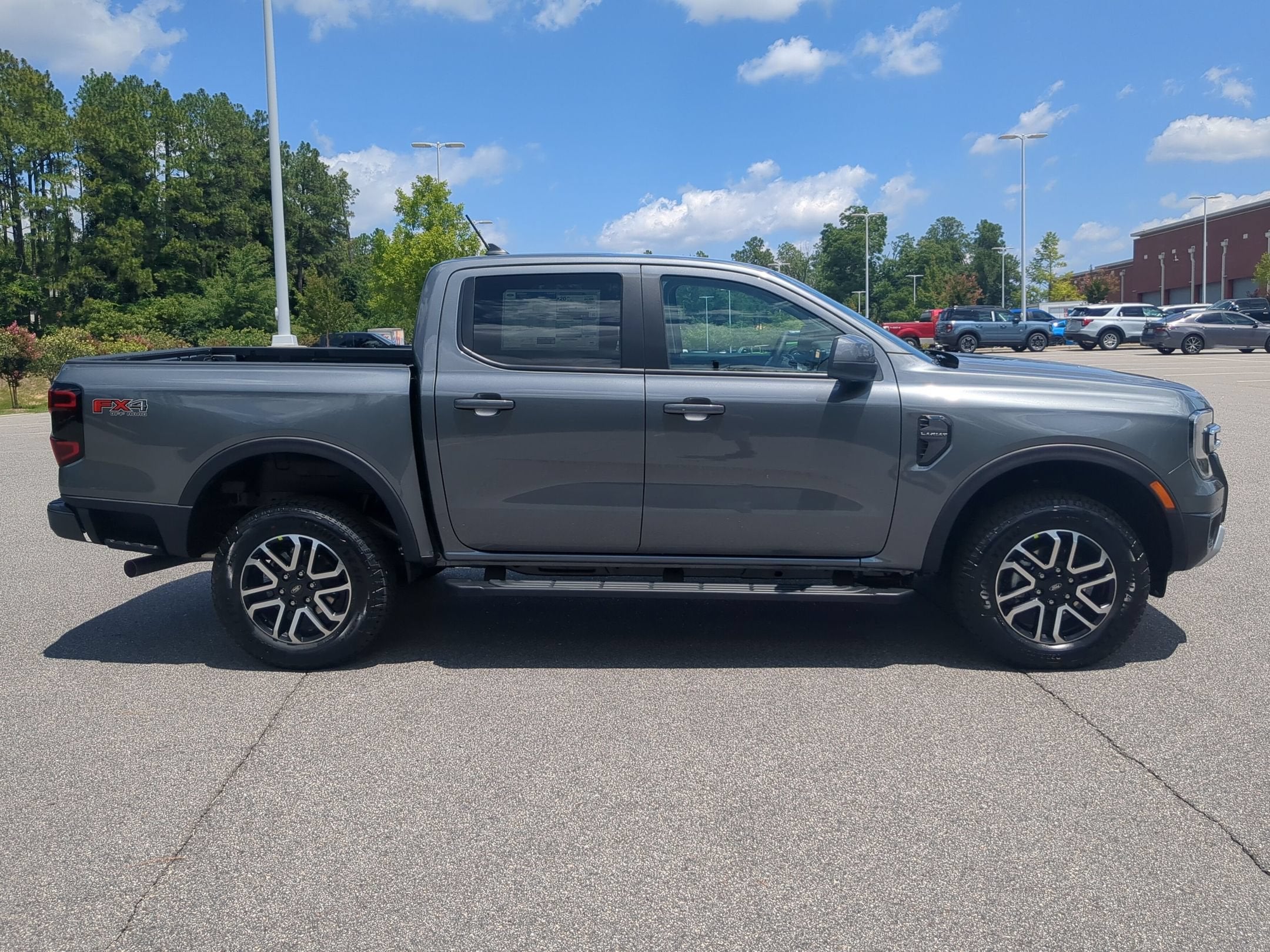 2026 Ford Ranger LARIAT