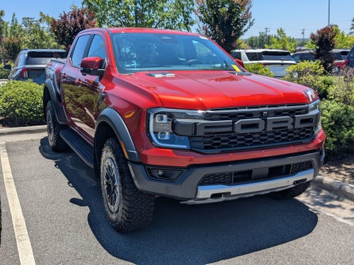 2024 Ford Ranger Raptor