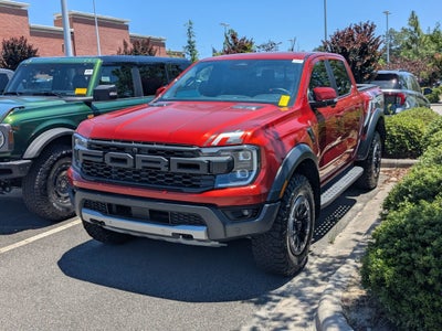 2024 Ford Ranger Raptor