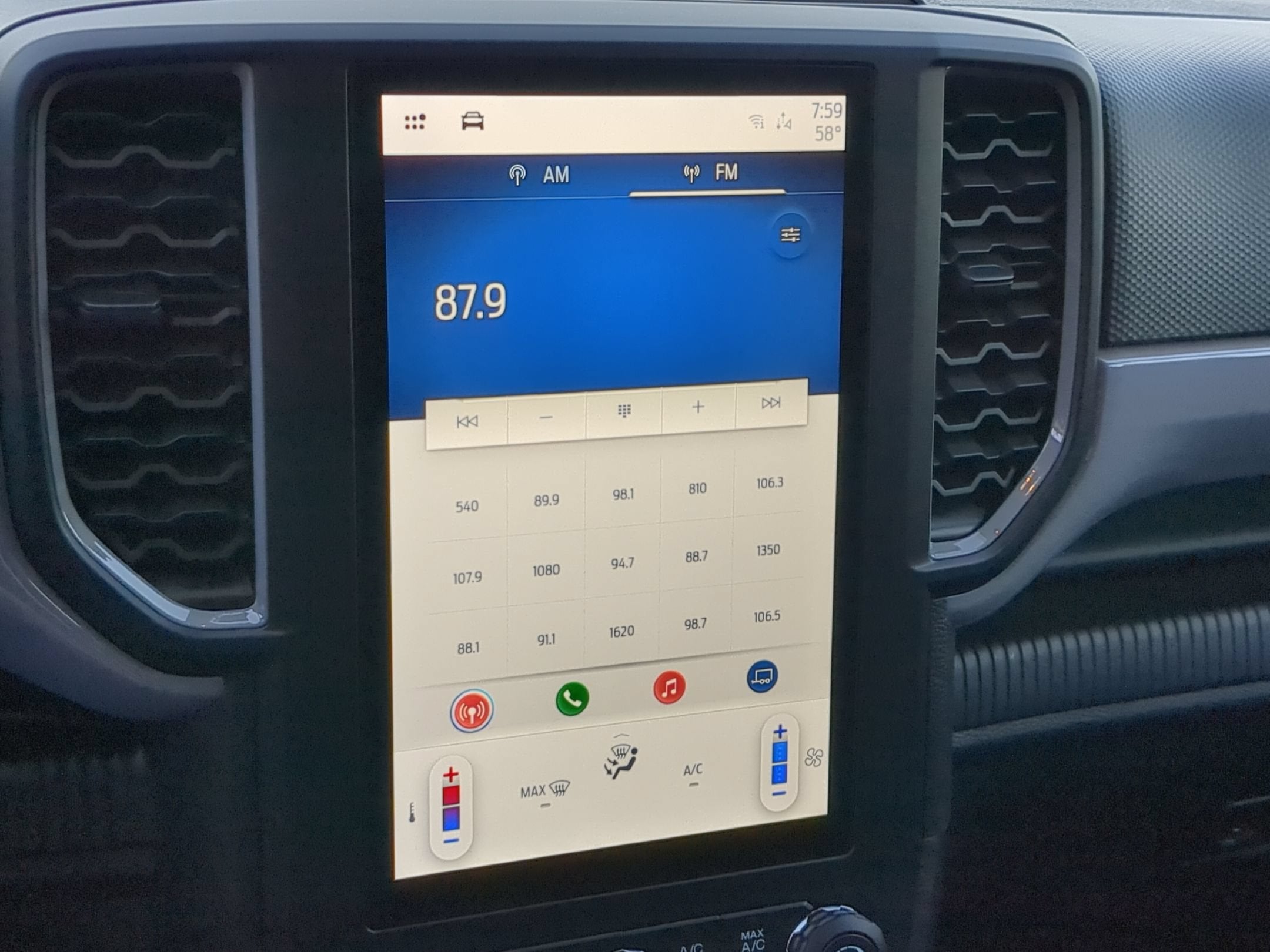2026 Ford Ranger XL