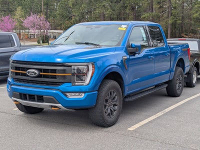 2021 Ford F-150 Tremor