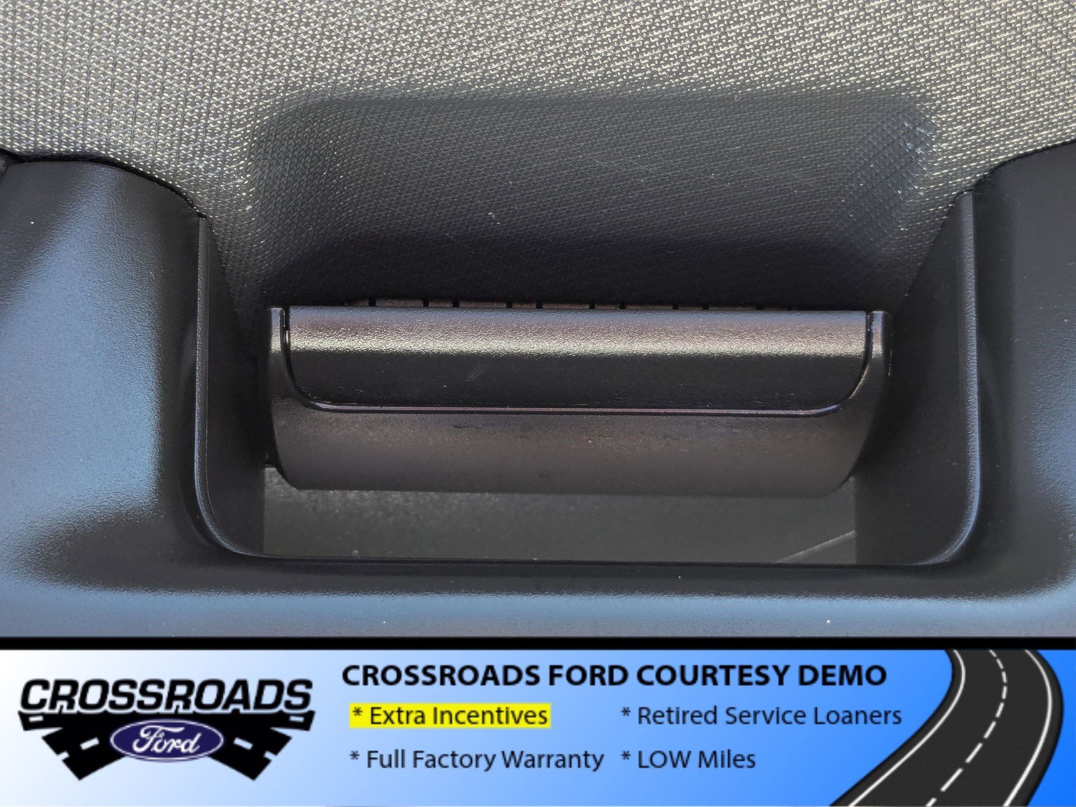 2025 Ford F-150 STX - Crossroads Courtesy Demo