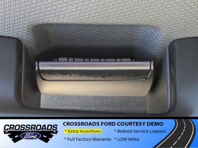 2025 Ford F-150 STX - Crossroads Courtesy Demo