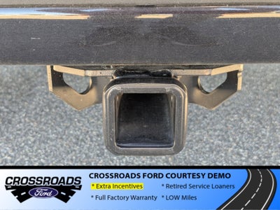 2025 Ford F-150 STX - Crossroads Courtesy Demo